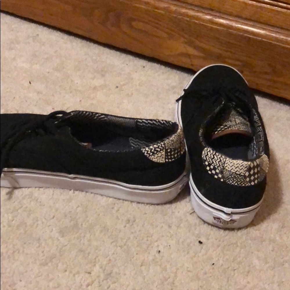 Custom Vans Low Tops - image 2